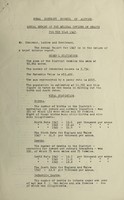 view [Report 1947] / Medical Officer of Health, Alnwick (Union) R.D.C.