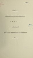 view [Report 1951] / Medical Officer of Health, Alnwick (Union) R.D.C.