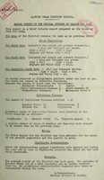 view [Report 1943] / Medical Officer of Health, Alnwick U.D.C.