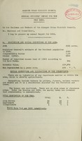 view [Report 1939] / Medical Officer of Health, Alsager U.D.C.