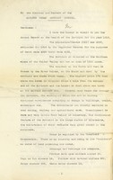 view [Report 1919] / Medical Officer of Health, Altofts U.D.C.