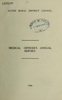 view [Report 1946] / Medical Officer of Health, Alton R.D.C.