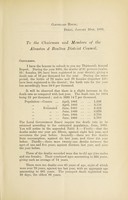 view [Report 1925] / Medical Officer of Health, Alvaston & Boulton U.D.C.