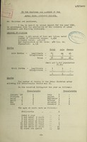 view [Report 1951] / Medical Officer of Health, Amble U.D.C.