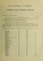 view [Report 1925] / Medical Officer of Health, Ampthill R.D.C.