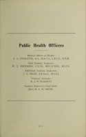 view [Report 1949] / Medical Officer of Health, Andover R.D.C.