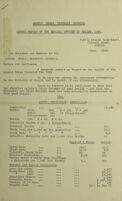 view [Report 1941] / Medical Officer of Health, Arnold U.D.C.