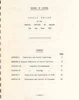 view [Report 1972] / Medical Officer of Health, Arundel Borough.