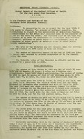 view [Report 1942] / Medical Officer of Health, Ashbourne U.D.C.