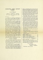 view [Report 1899] / Medical Officer of Health, Ashburton U.D.C.