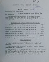 view [Report 1953] / Medical Officer of Health, Ashburton U.D.C.