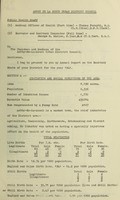 view [Report 1941] / Medical Officer of Health, Ashby-de-la-Zouch Local Board U.D.C.