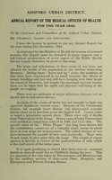 view [Report 1942] / Medical Officer of Health, Ashford U.D.C.