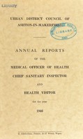 view [Report 1946] / Medical Officer of Health, Ashton-in-Makerfield U.D.C.