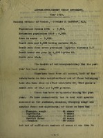 view [Report 1910] / Medical Officer of Health, Ashton-upon-Mersey U.D.C.