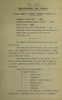 view [Report 1911] / Medical Officer of Health, Ashton-upon-Mersey U.D.C.