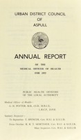 view [Report 1955] / Medical Officer of Health, Aspull U.D.C.