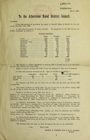 view [Report 1937] / Medical Officer of Health, Atherstone R.D.C.