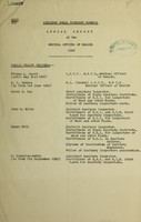 view [Report 1946] / Medical Officer of Health, Axbridge R.D.C.