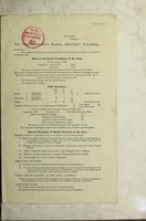 view [Report 1936] / Medical Officer of Health, Aysgarth R.D.C.