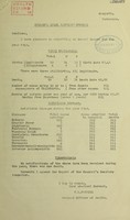 view [Report 1949] / Medical Officer of Health, Aysgarth R.D.C.