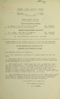 view [Report 1954] / Medical Officer of Health, Aysgarth R.D.C.