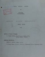 view [Report 1955] / Medical Officer of Health, Aberaeron / Aberayron R.D.C.