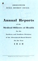 view [Report 1949] / Medical Officer of Health, Aberystwyth R.D.C.