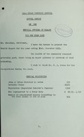 view [Report 1955] / Medical Officer of Health, Bala U.D.C.