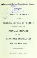 view [Report 1949] / Medical Officer of Health, Bedwas & Machen U.D.C.