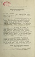 view [Report 1939] / Medical Officer of Health, Blaenavon U.D.C.