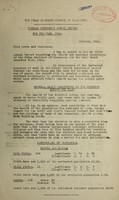 view [Report 1940] / Medical Officer of Health, Blaenavon U.D.C.