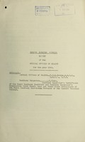 view [Report 1949] / Medical Officer of Health, Brecon Borough.