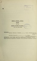 view [Report 1953] / Medical Officer of Health, Brecon Borough.