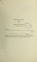 view [Report 1955] / Medical Officer of Health, Brecon Borough.