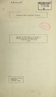 view [Report 1937] / Medical Officer of Health, Brynmawr U.D.C.