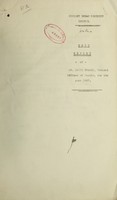 view [Report 1937] / Medical Officer of Health, Buckley U.D.C.