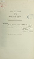 view [Report 1948] / Medical Officer of Health, Builth Wells U.D.C.