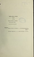 view [Report 1955] / Medical Officer of Health, Builth Wells U.D.C.