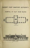 view [Report 1899] / Medical Officer of Health, Cardiff Port Sanitary Authority.