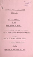 view [Report 1947-1948] / Medical Officer of Health, Ceiriog R.D.C.