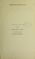 view [Report 1947] / Medical Officer of Health, Chepstow R.D.C.