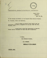 view [Report 1971] / Medical Officer of Health, Chepstow U.D.C.