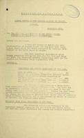 view [Report 1939-1940] / Medical Officer of Health, Cowbridge Borough.