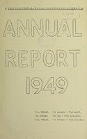 view [Report 1949] / Medical Officer of Health, Crickhowell R.D.C.