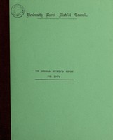 view [Report 1966] / Medical Officer of Health, Deudraeth R.D.C.