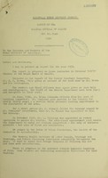 view [Report 1950] / Medical Officer of Health, Gelligaer / Gellygaer U.D.C.