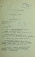 view [Report 1951] / Medical Officer of Health, Gelligaer / Gellygaer U.D.C.