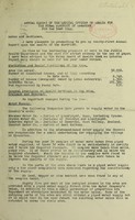 view [Report 1944] / Medical Officer of Health, Hawarden R.D.C.