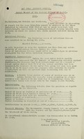 view [Report 1942] / Medical Officer of Health, Hay R.D.C.